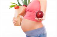 تحقیق تغذیه دوران بارداری