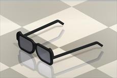 عینک طراحی شده در سالیدورک