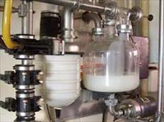 دانلود گزارش کارآموزی در کارخانه شیر اصفهان