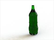 بطري طراحی شده در سالیدورک