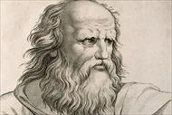 تحقیق زندگی نامه افلاطون