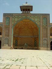 پاورپوینت مسجد النبی قزوین