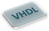 کد برنامه نویسی طراحی یک ALU-32 بیتی به زبان VHDL  برای انجام 8 عمل اصلی
