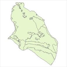 نقشه کاربری اراضی شهرستان ورامین