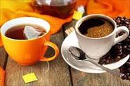 تحقیق چاي و قهوه