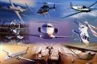 تحقیق بررسی عوامل انسانی در محیط های کاری صنایع هوانوردی