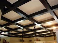 تحقیق انواع سقف های ساختمانی سنتی و مدرن