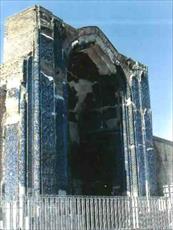 پاورپوینت معماري مسجد جامع كبود تبريز