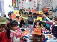 تحقیق تأثیر دوره پیش دبستانی بر پیشرفت تحصیلی کودکان دوره ابتدایی شهر تهران
