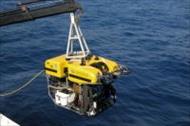 تحقیق کاربرد ربات در دریا