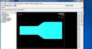 پکیج مدل سازی تونل باد در نرم افزار انسیس