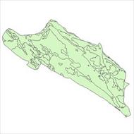 نقشه کاربری اراضی شهرستان ایوان