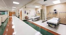 پاورپوینت بررسی اصول طراحی فضای داخلی بیمارستان