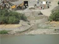 تحقیق بررسی اثرات منفی و مثبت ناشی از برداشت شن و ماسه رودخانه ها