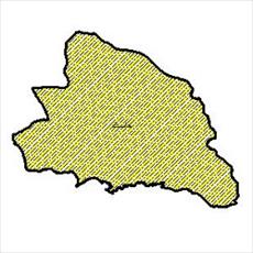 شیپ فایل محدوده سیاسی شهرستان جاسک (واقع در استان هرمزگان)