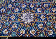 پاورپوینت هنر و هندسه در معماری اسلامی