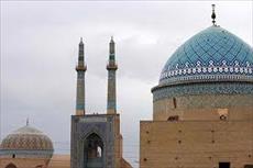 تحقیق تأثير اقتصادي مسجد جامع بر شهر يزد