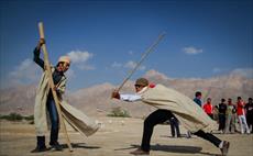 تحقیق بازی های سنتی یزد